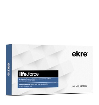 Ekre Life Force ампули против косопад Ekre Life Force ампули против косопад