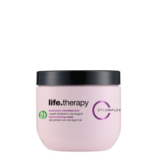 Ekre Life Therapy реструктурираща маска за коса 500мл Ekre Life Therapy реструктурираща маска за коса 500мл