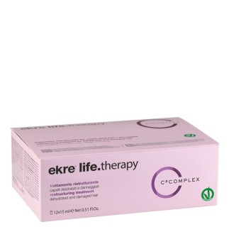 Ekre Life Therapy реструктуриращи ампули за коса Ekre Life Therapy реструктуриращи ампули за коса