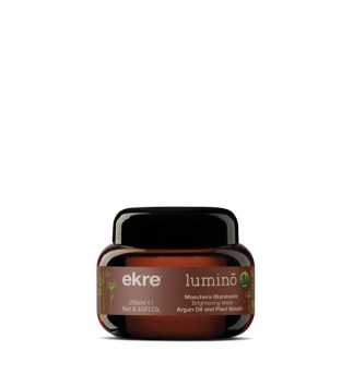 Ekre Lumino маска за блясък на косата 250мл Ekre Lumino маска за блясък на косата 250мл