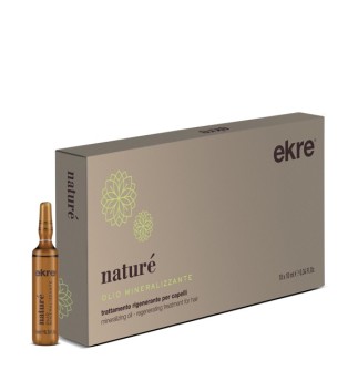 Ekre Nature ампули за коса възстановяващи 10бр.