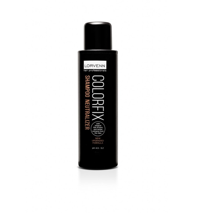 Lorvenn Colorfix шампоан за фиксиране на цвета Lorvenn Colorfix шампоан за фиксиране на цвета