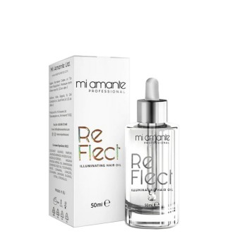 Mi Amante Re Flect озаряващо масло за коса Mi Amante Re Flect озаряващо масло за коса