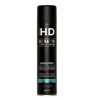 HD лак за коса силна фиксация 300ml HD лак за коса силна фиксация 300ml