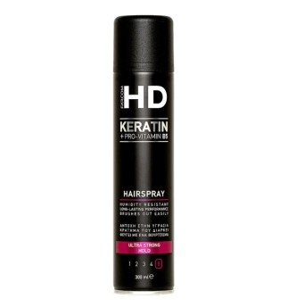 HD лак за коса супер силна фиксация 300ml HD лак за коса супер силна фиксация 300ml