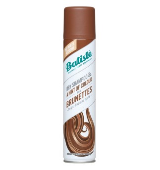 Batiste сух шампоан Brunettes 200ml Batiste сух шампоан Brunettes 200ml