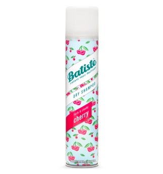 Batiste сух шампоан Cherry 200ml Batiste сух шампоан Cherry 200ml