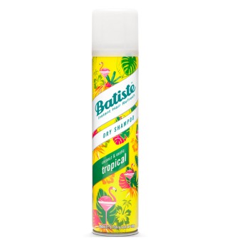 Batiste сух шампоан Tropical 200ml Batiste сух шампоан Tropical 200ml