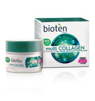 Bioten Multi Collagen дневен крем Bioten Multi Collagen дневен крем