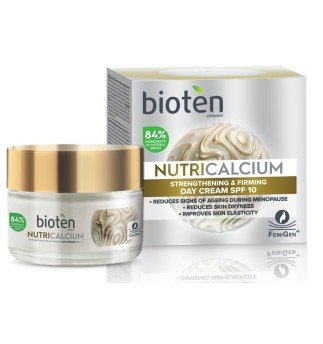 Bioten Nutri Calcium дневен крем против бръчки