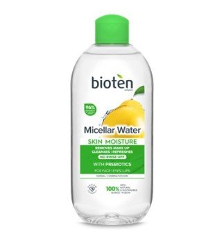 Bioten Scin Moisture мицеларна вода за нормална и комбинирана кожа Bioten Scin Moisture мицеларна вода за нормална и комбинирана кожа