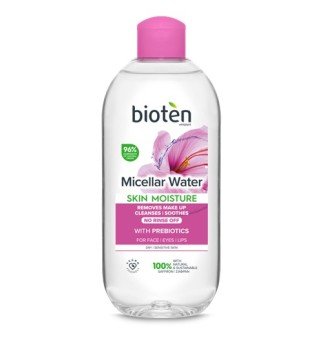 Bioten Scin Moisture мицеларна вода за суха и чувствителна кожа Bioten Scin Moisture мицеларна вода за суха и чувствителна кожа