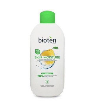 Bioten Scin Moisture тоалетно мляко за нормална и комбинирана кожа Bioten Scin Moisture тоалетно мляко за нормална и комбинирана кожа
