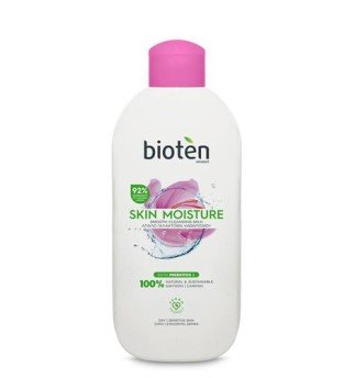 Bioten Scin Moisture тоалетно мляко за суха и чувствителна кожа Bioten Scin Moisture тоалетно мляко за суха и чувствителна кожа