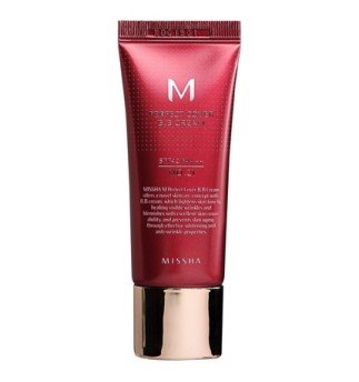 Missha Perfect cover BB крем SPF 42 - 21 светъл беж