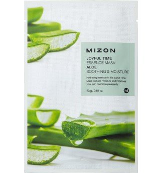 Mizon Joyful Time Essence текстилна маска за лице с Алое Вера Mizon Joyful Time Essence текстилна маска за лице с Алое Вера
