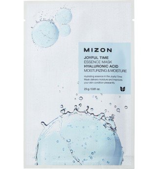 Mizon Joyful Time Essence текстилна маска за лице с хиалуронова киселина Mizon Joyful Time Essence текстилна маска за лице с хиалуронова киселина