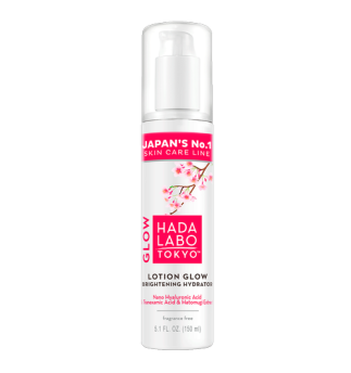 Hada Labo Glow Brightening Hydrator Lotion