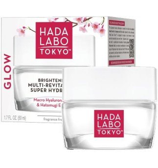 Hada Labo Brightening Multi Revitalizer-гел крем за сияйна кожа Hada Labo Brightening Multi Revitalizer-гел крем за сияйна кожа