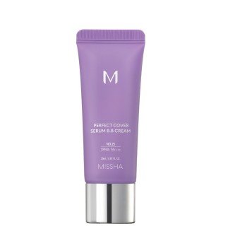 Missha Perfect cover BB Serum -25 Warm Beige 