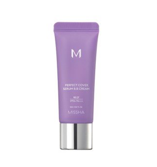 Missha Perfect cover BB Serum -27 Honey Beige 