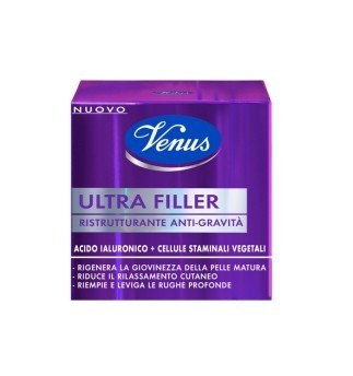 Venus Ultra Filler Крем против бръчки Venus Ultra Filler Крем против бръчки