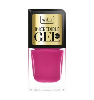 Wibo лак за нокти Incredible Gel 05 Wibo лак за нокти Incredible Gel 05