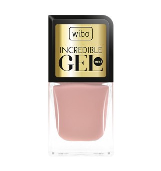 Wibo лак за нокти Incredible Gel 07 Wibo лак за нокти Incredible Gel 07