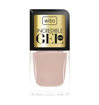 Wibo лак за нокти Incredible Gel 08 Wibo лак за нокти Incredible Gel 08