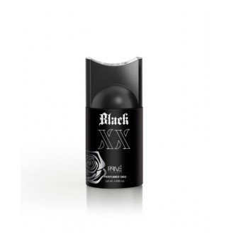 Black XX парфюмен дезодорант за мъже 250мл Black XX парфюмен дезодорант за мъже 250мл