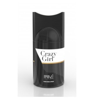 Crazy girl парфюмен дезодорант за жени 250мл Crazy girl парфюмен дезодорант за жени 250мл