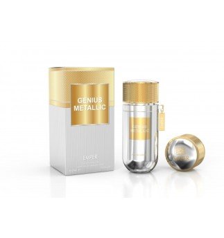 Emper Genius Metallic парфюмна вода за мъже Emper Genius Metallic парфюмна вода за мъже