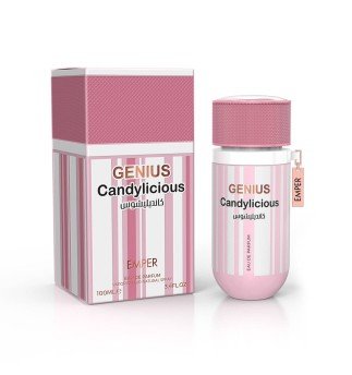 EMPER GENIUS CANDYLICIOUS дамски парфюм 100мл EMPER GENIUS CANDYLICIOUS дамски парфюм 100мл