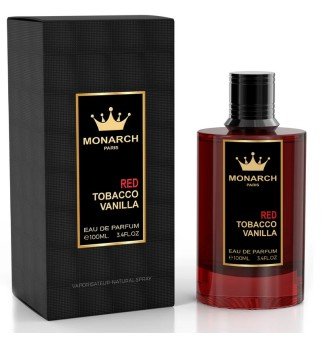 Monarch Red Tobacco Vanilla арабски парфюм 100мл Monarch Red Tobacco Vanilla арабски парфюм 100мл