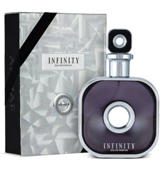 ARMAF INFINITY SILVER мъжки парфюм 100мл ARMAF INFINITY SILVER мъжки парфюм 100мл
