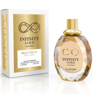 Infinity gold дамски парфюм 100мл Infinity gold дамски парфюм 100мл