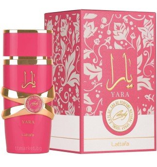 Lattafa Yara Candy дамски парфюм Lattafa Yara Candy дамски парфюм