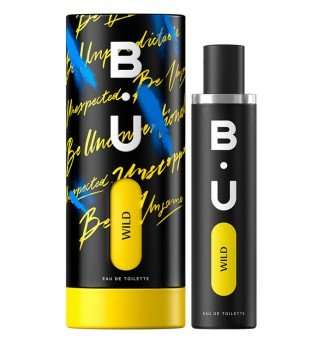 B.U тоалетна вода Wild 50ml B.U тоалетна вода Wild 50ml