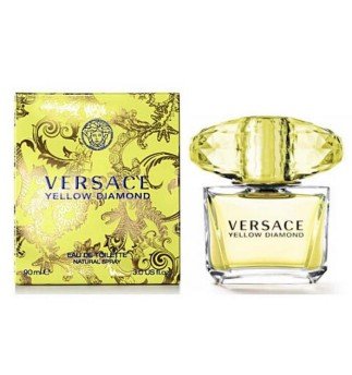 Versace Yellow diamond тоалетна вода Versace Yellow diamond тоалетна вода
