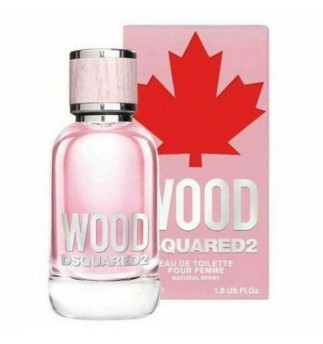 Dsquared Wood тоалетна вода за жени Dsquared Wood тоалетна вода за жени