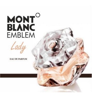 Montblanc Lady Emblem дамска парфюмна вода