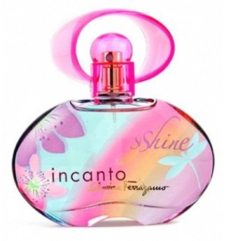 Salvatore Ferragamo Incanto Shine дамска тоалетна вода