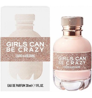 Zadig & Voltaire Girls can be Crazy парфюмна вода Zadig & Voltaire Girls can be Crazy парфюмна вода
