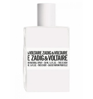 Zadig & Voltaire This is Her парфюмна вода