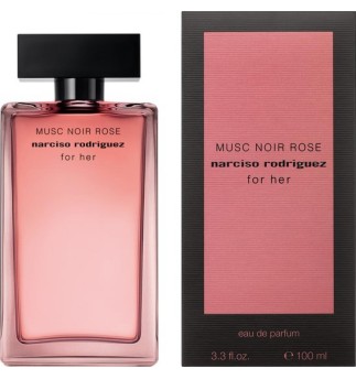 Narciso Rodriguez For her Musc Noir Rose дамски парфюм Narciso Rodriguez For her Musc Noir Rose дамски парфюм
