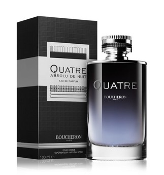 Boucheron Quatre тоалетна вода за мъже Boucheron Quatre тоалетна вода за мъже