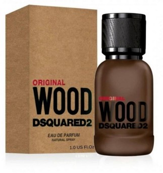 Dsquared Wood Original тоалетна вода за мъже Dsquared Wood Original тоалетна вода за мъже