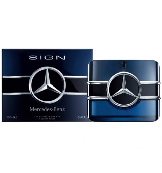 Mercedes Benz Sign парфюм за мъже