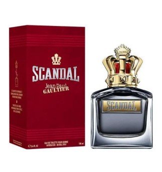 Jean Paul Gaultier Scandal pour homme тоалетна вода за мъже Jean Paul Gaultier Scandal pour homme тоалетна вода за мъже