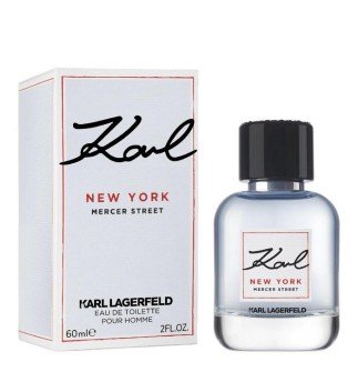 Karl Lagerfeld New York тоалетна вода за мъже Karl Lagerfeld New York тоалетна вода за мъже